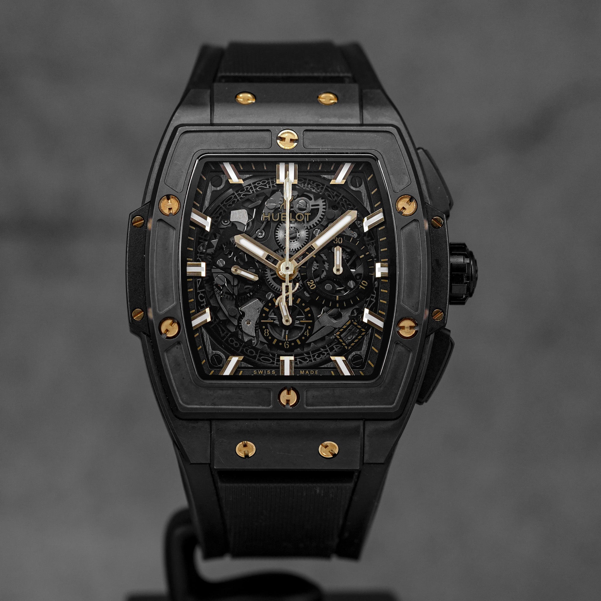 SPIRIT OF BIG BANG 42MM CERAMIC 'SOUTH EAST ASIA EDITION' (2020)