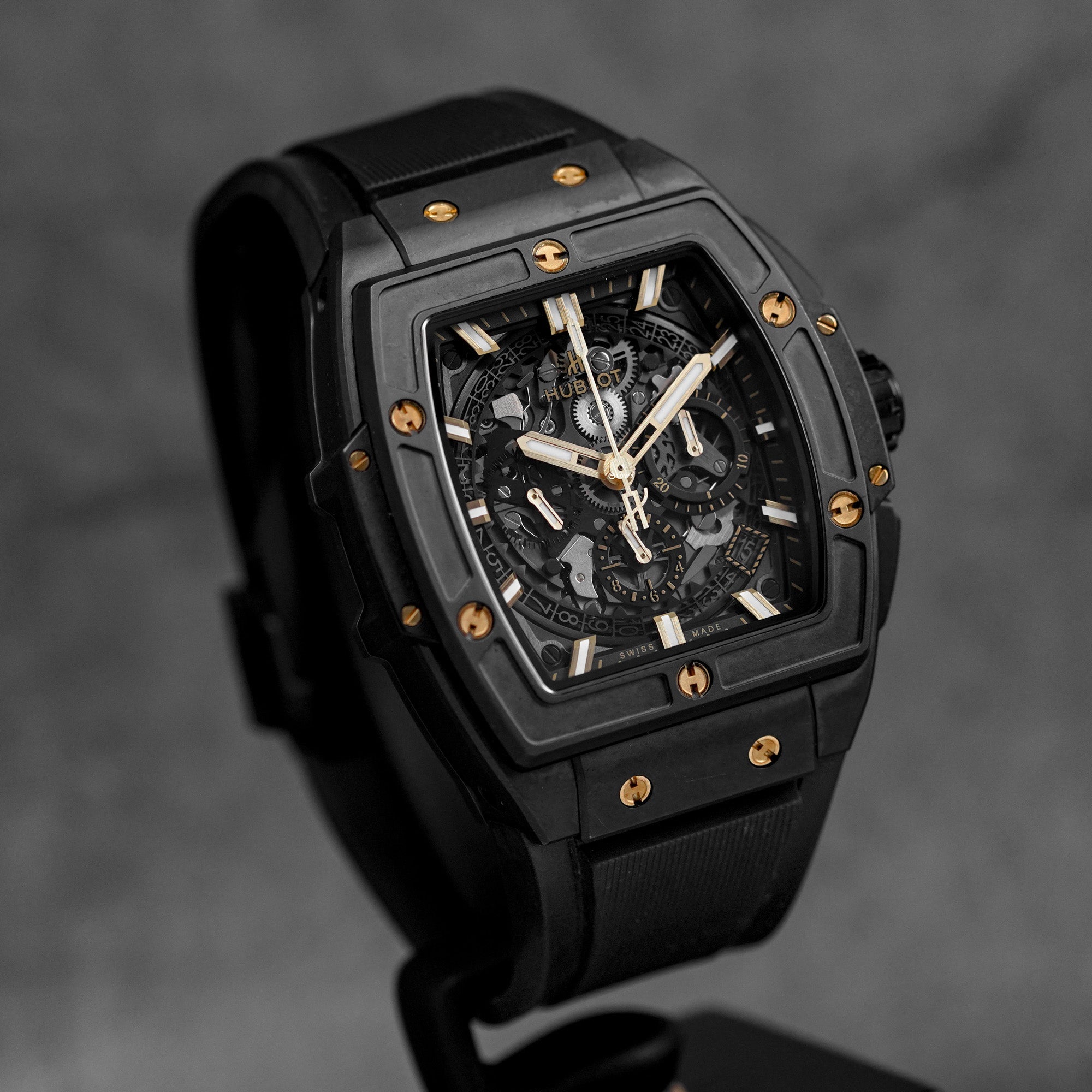 SPIRIT OF BIG BANG 42MM CERAMIC 'SOUTH EAST ASIA EDITION' (2020)