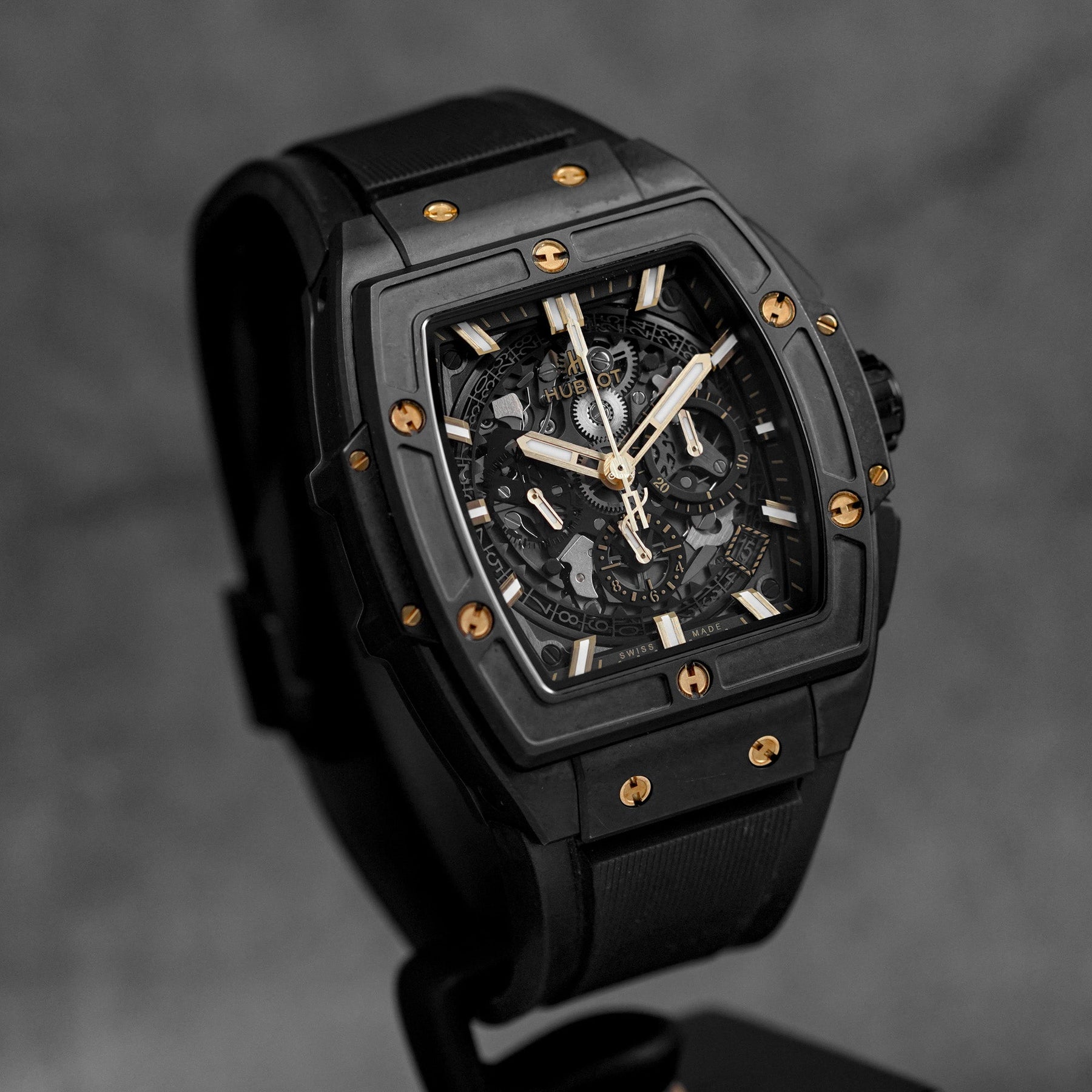 SPIRIT OF BIG BANG 42MM CERAMIC 'SOUTH EAST ASIA EDITION' (2020)