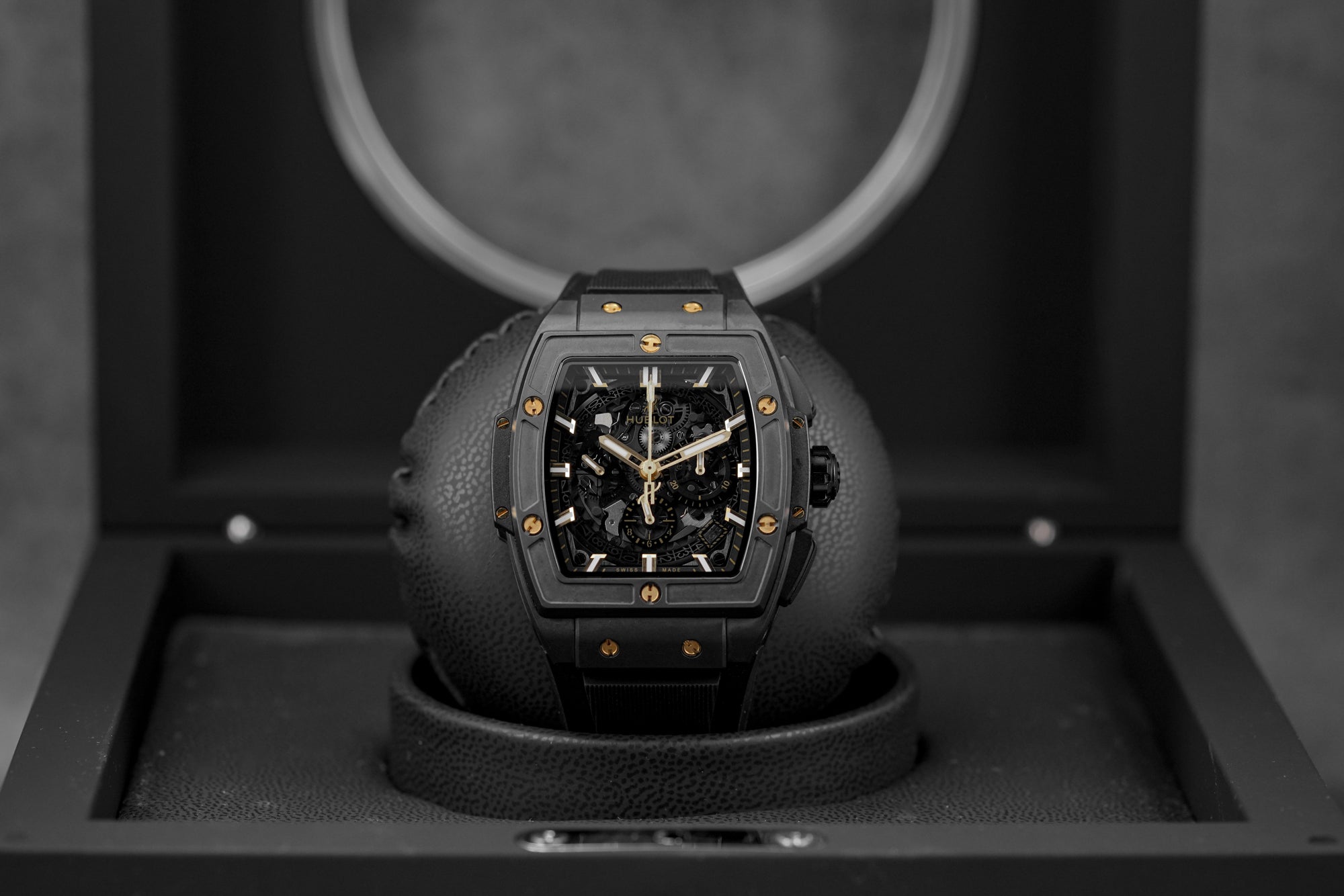 SPIRIT OF BIG BANG 42MM CERAMIC 'SOUTH EAST ASIA EDITION' (2020)