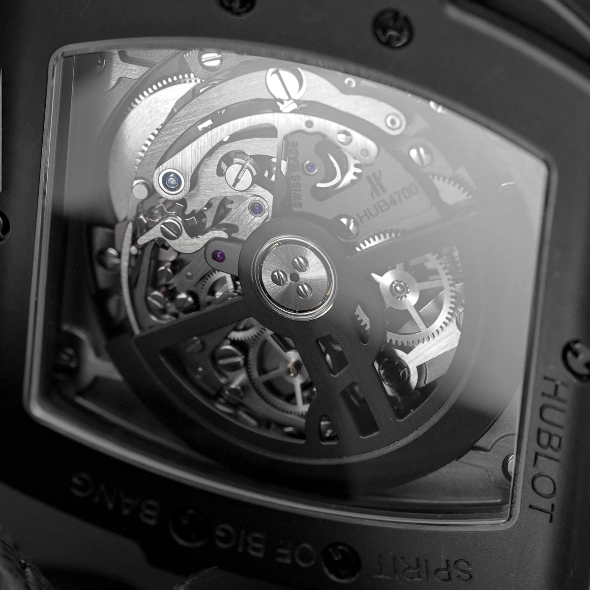 SPIRIT OF BIG BANG 42MM CERAMIC 'SOUTH EAST ASIA EDITION' (2020)