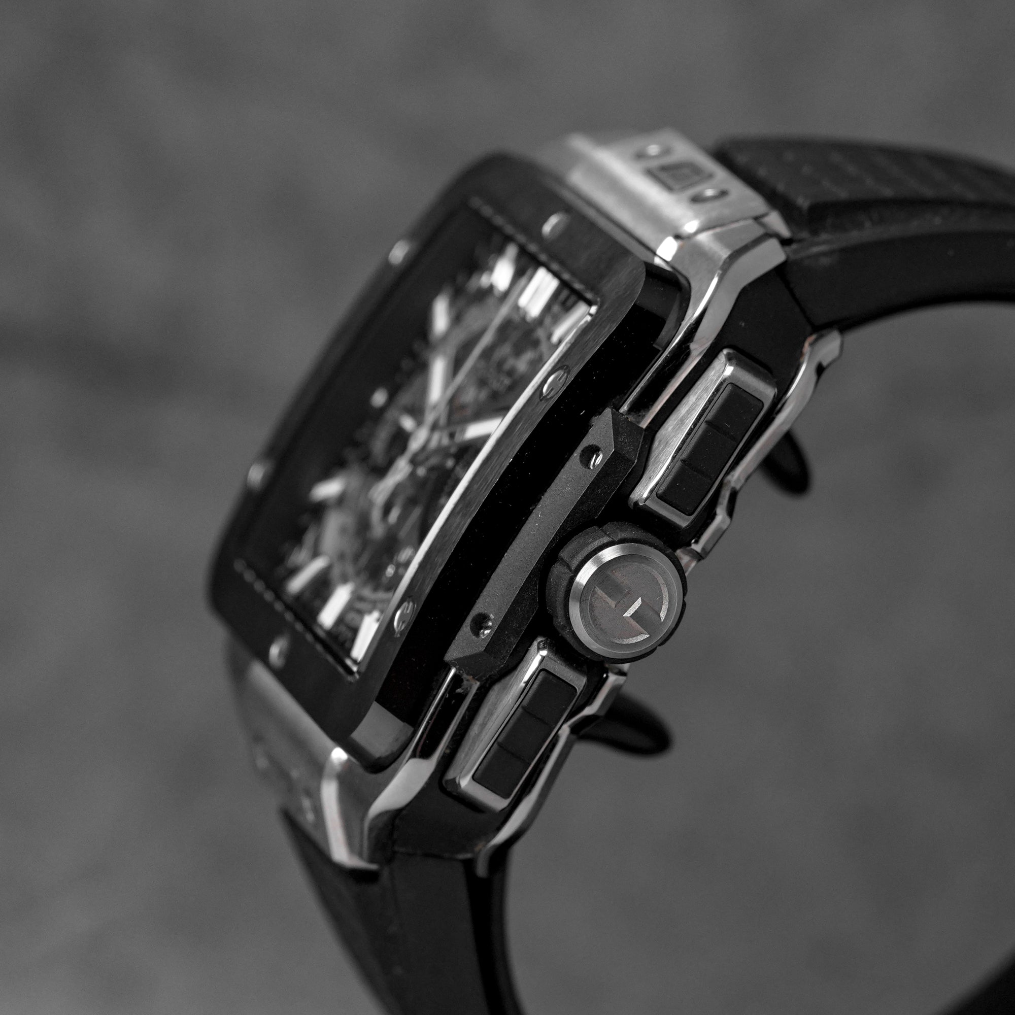 SQUARE BANG UNICO 42MM TITANIUM CERAMIC BEZEL (2022)