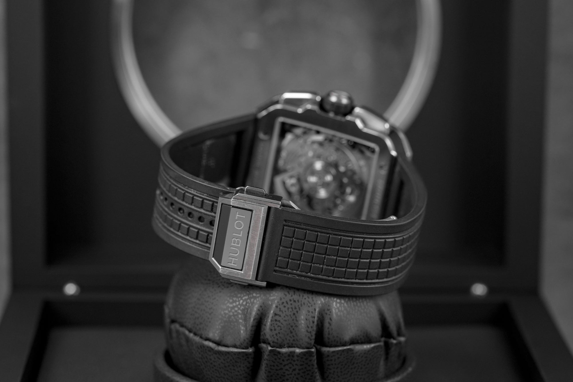 SQUARE BANG UNICO 42MM TITANIUM CERAMIC BEZEL (2022)