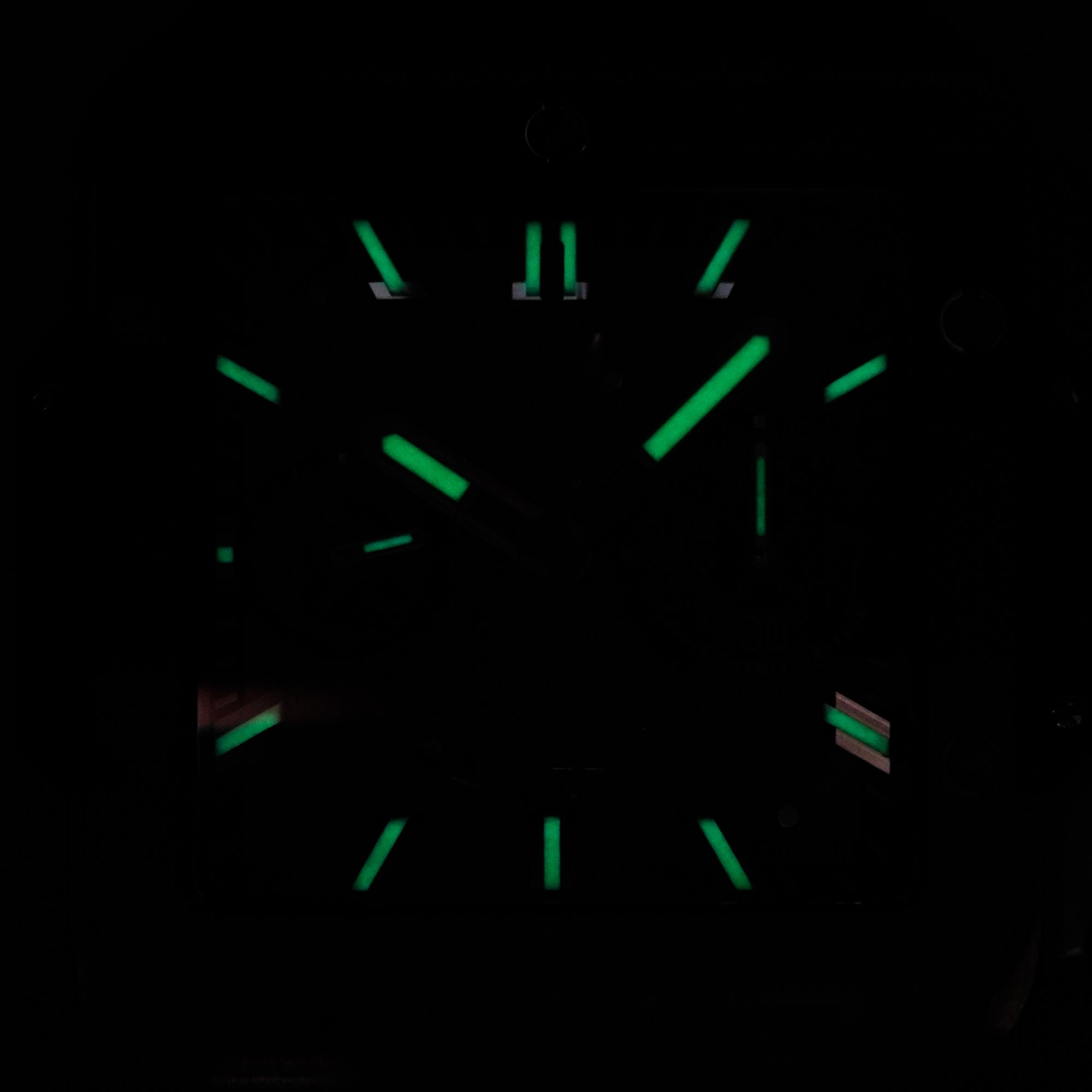 SQUARE BANG UNICO 42MM TITANIUM CERAMIC BEZEL (2022)