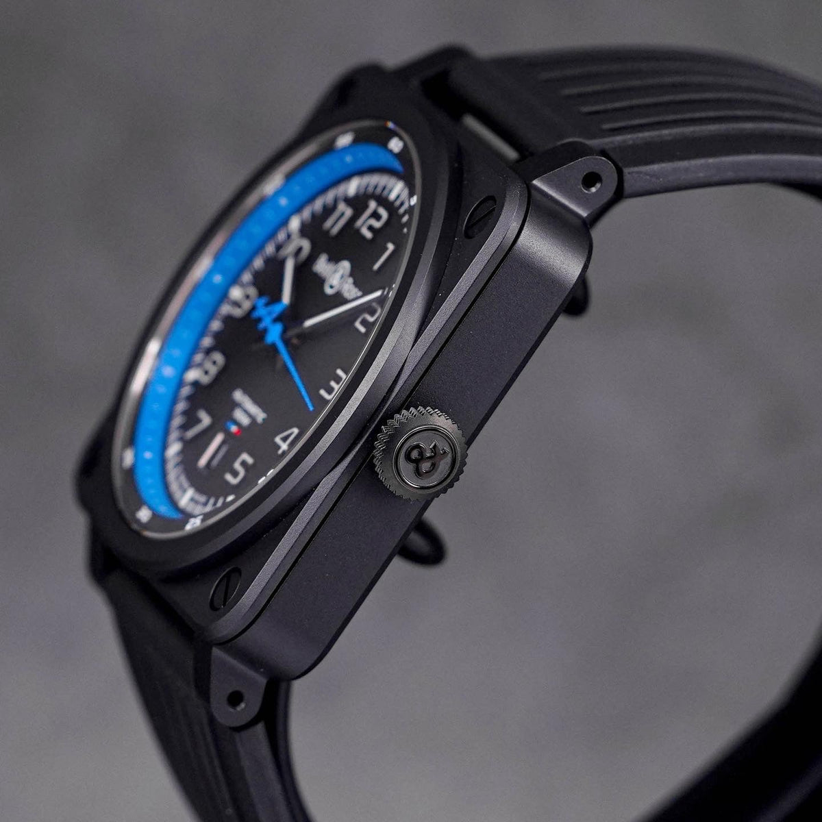 Bell & Ross Alpine F1