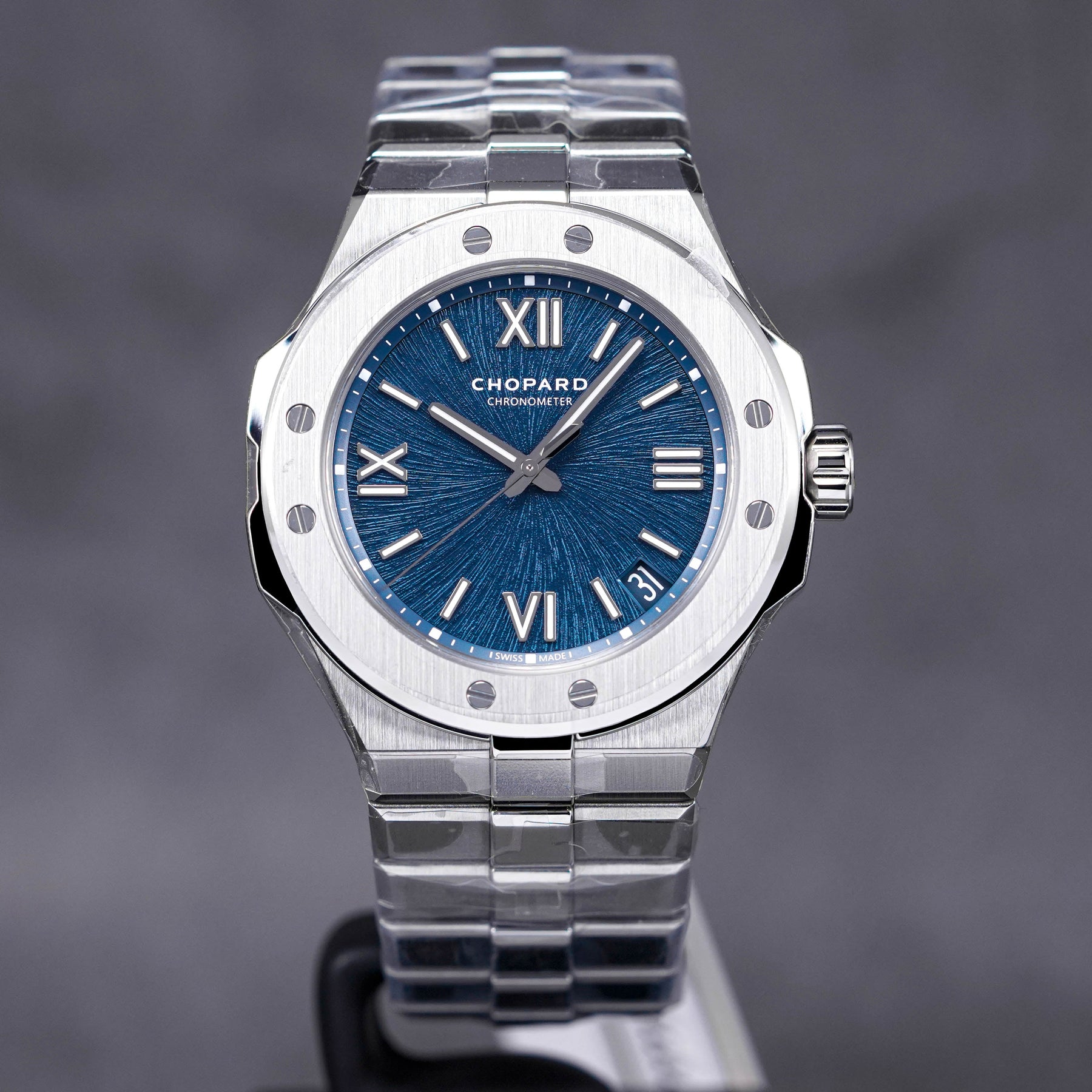 ALPINE EAGLE LARGE BLUE DIAL (2023)