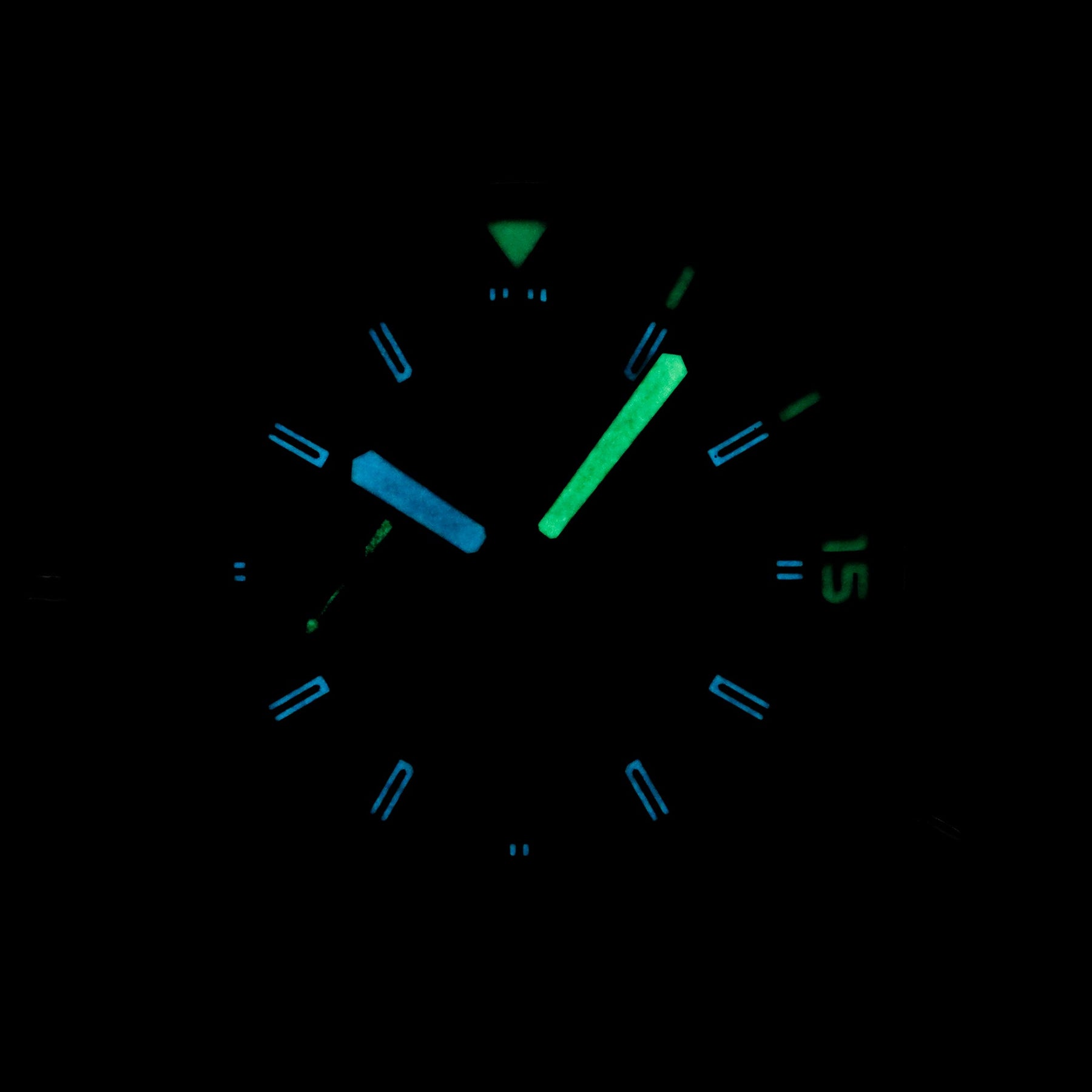 AQUATIMER CHRONOGRAPH 44MM BLACK DIAL (2018)