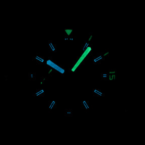 AQUATIMER CHRONOGRAPH 44MM BLACK DIAL (2018)