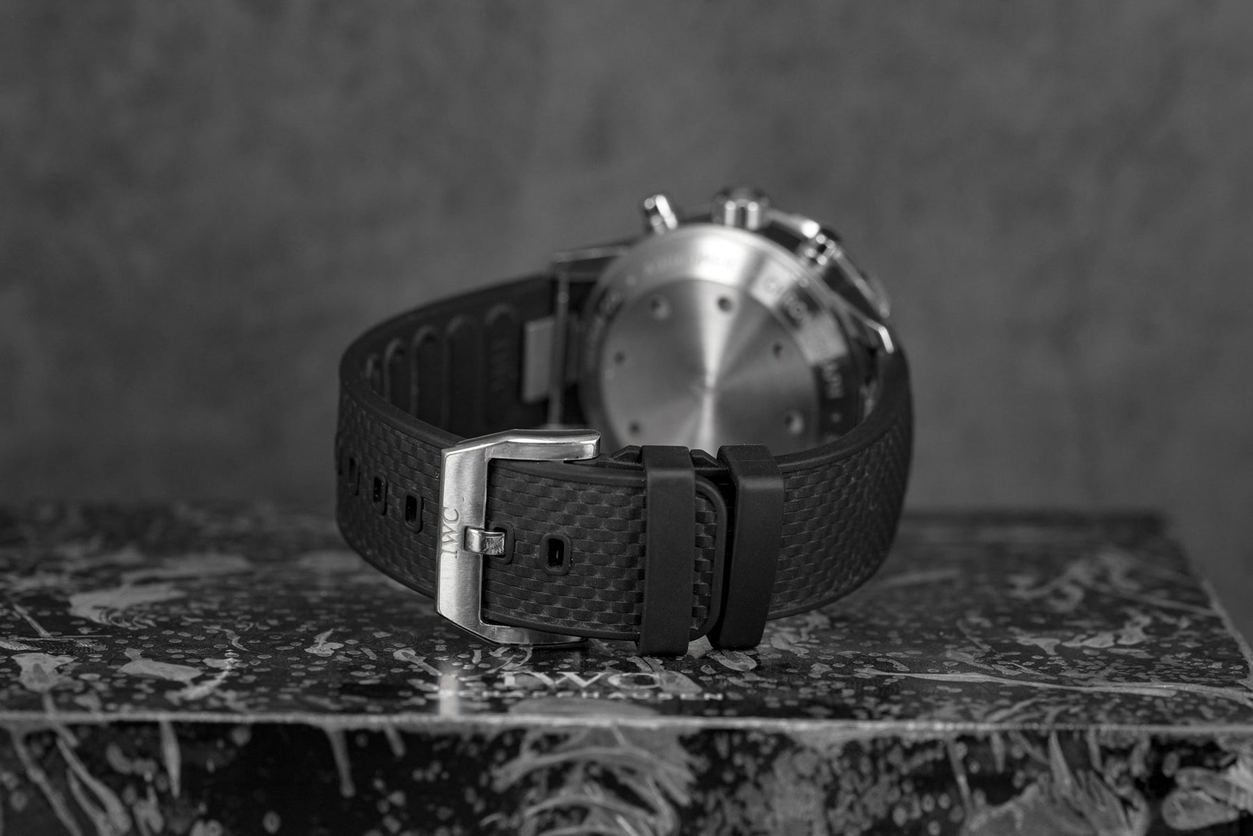 AQUATIMER CHRONOGRAPH 44MM BLACK DIAL (2018)