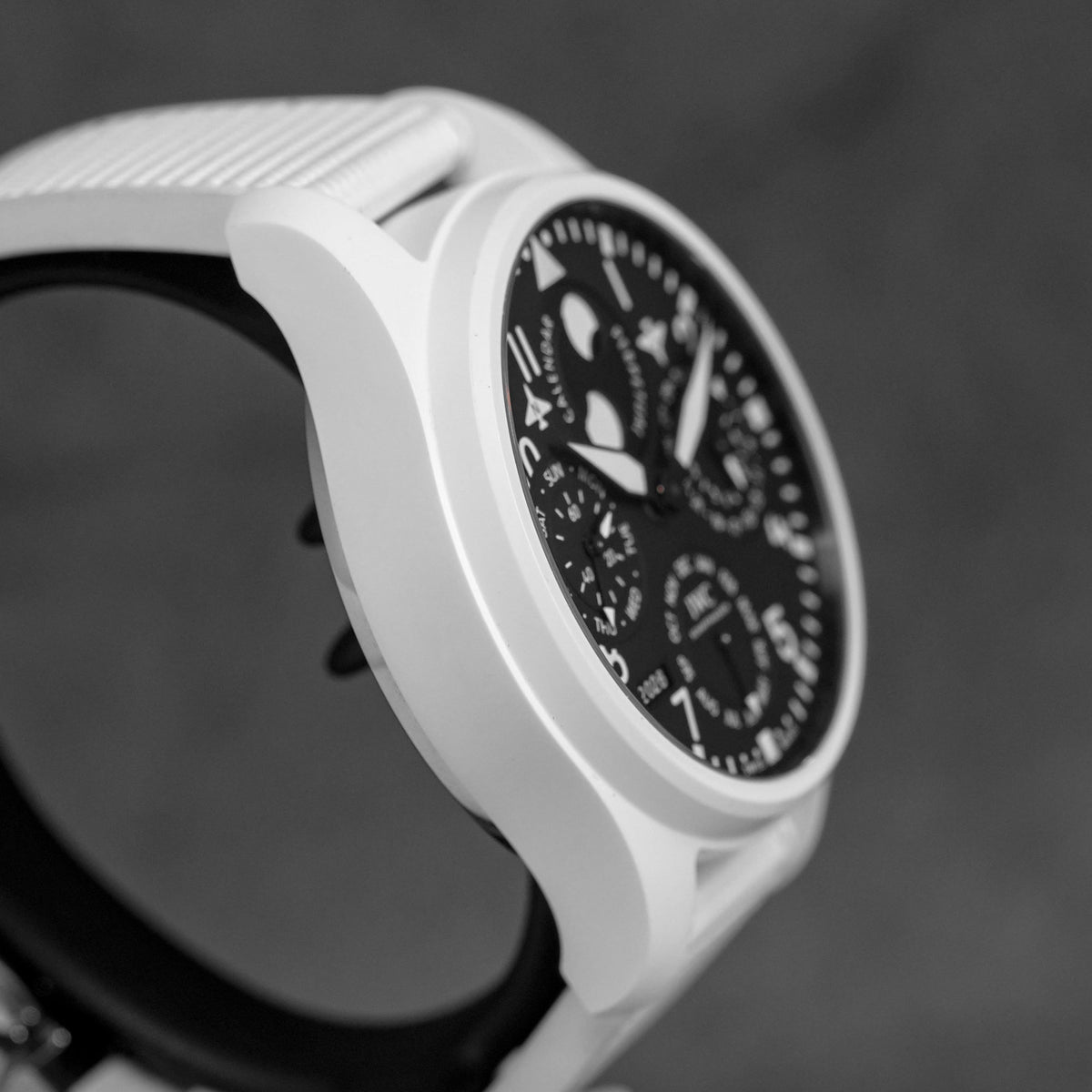 BIG PILOT PERPETUAL CALENDAR TOP GUN LAKE TAHOE WHITE CERAMIC (2023)