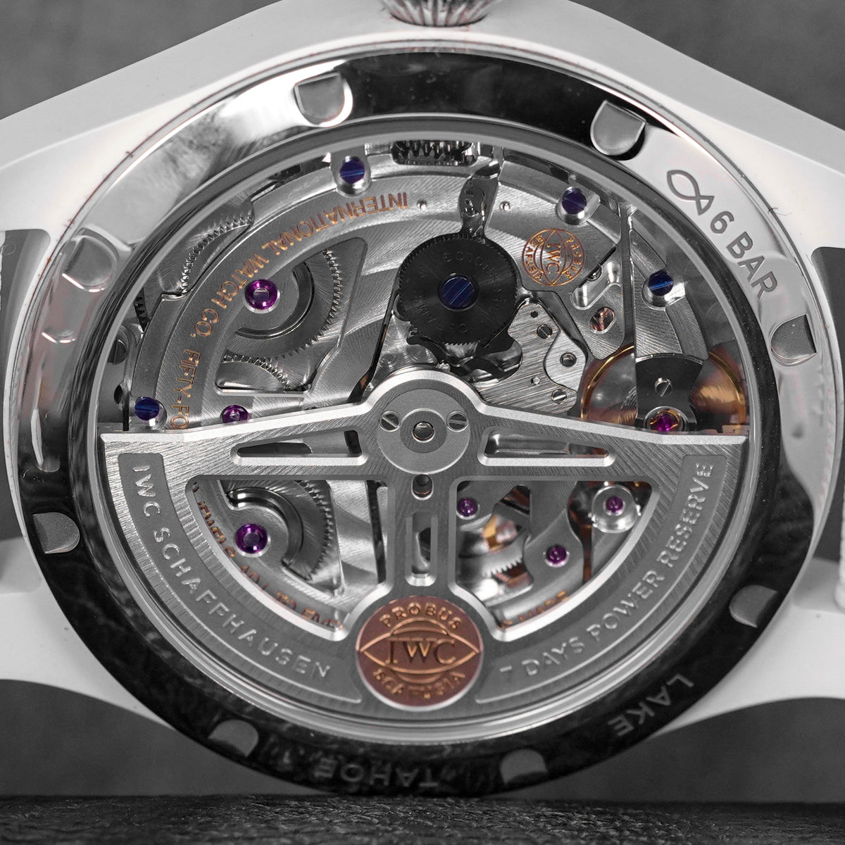 BIG PILOT PERPETUAL CALENDAR TOP GUN LAKE TAHOE WHITE CERAMIC (2023)