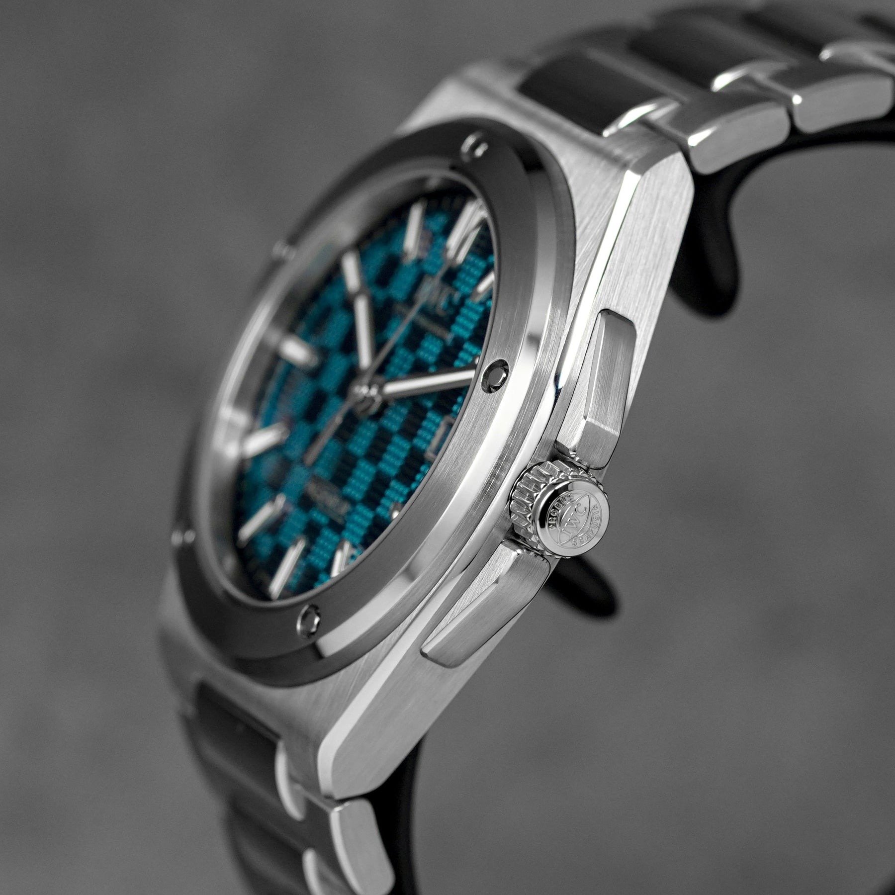 harga iwc ingenieur 40 aqua green