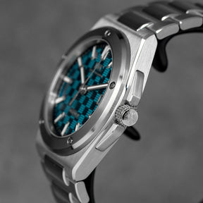 harga iwc ingenieur 40 aqua green