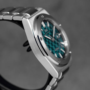 harga iwc ingenieur 40 aqua green