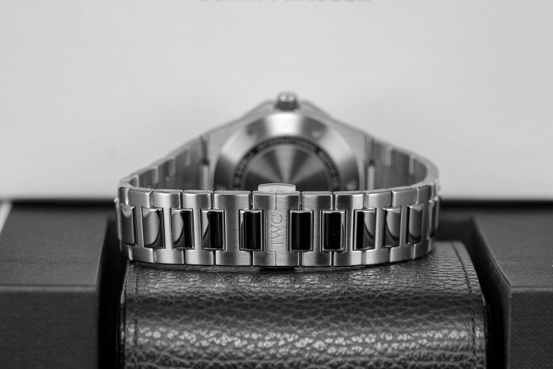 harga iwc ingenieur 40 aqua green