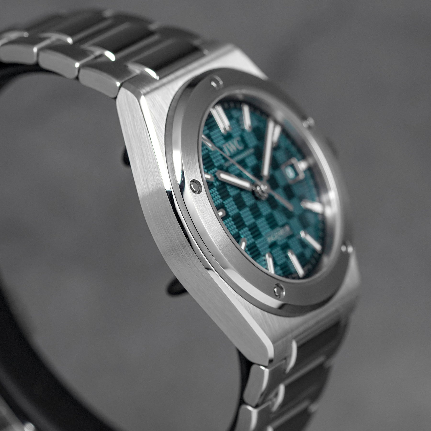 harga iwc ingenieur aqua green