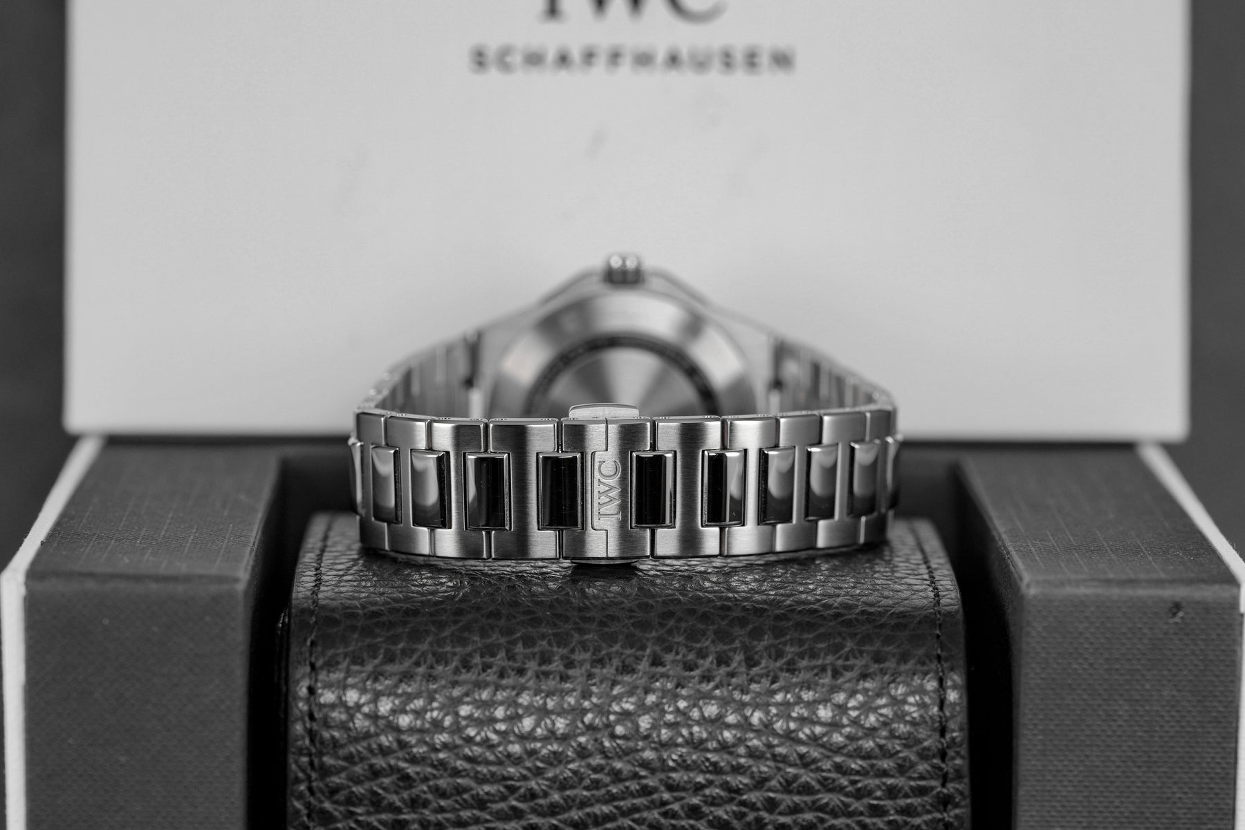 harga iwc ingenieur aqua green