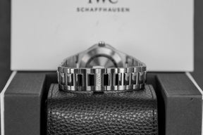 harga iwc ingenieur aqua green