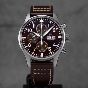 harga iwc pilot antoine de saint exupery