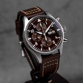 harga iwc pilot antoine de saint exupery