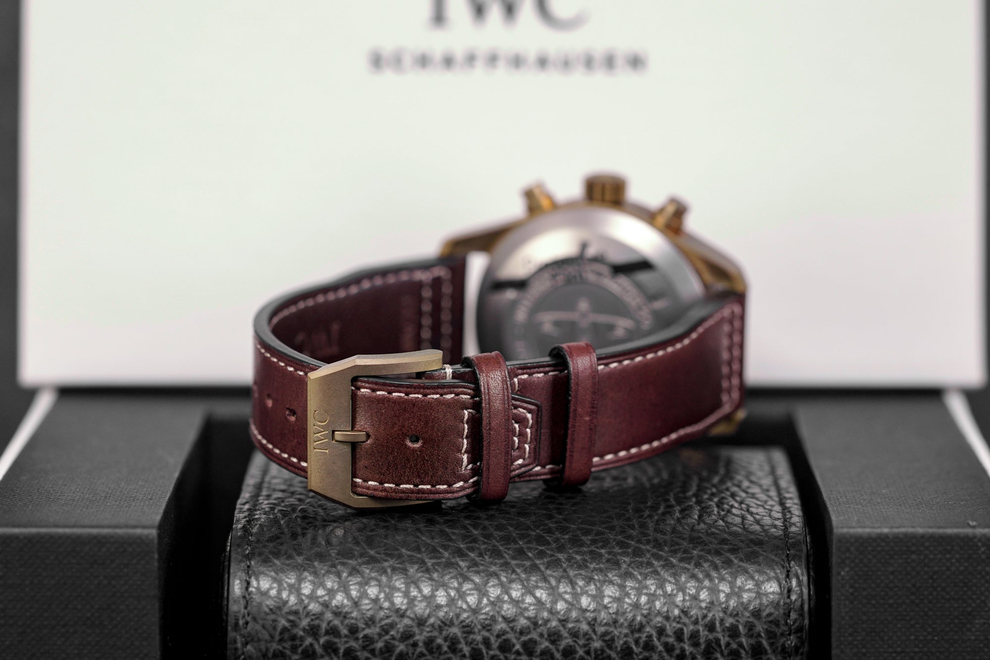 PILOT CHRONOGRAPH SPITFIRE BRONZE GREEN DIAL (2022)
