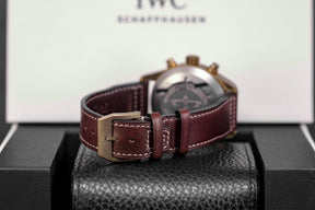 PILOT CHRONOGRAPH SPITFIRE BRONZE GREEN DIAL (2022)