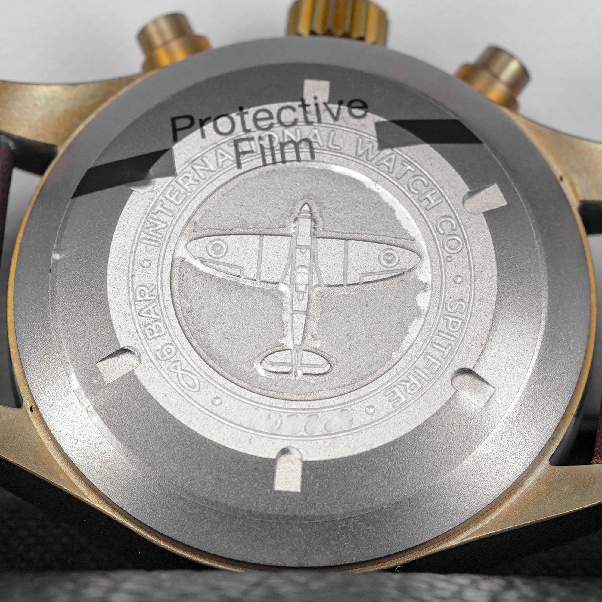 PILOT CHRONOGRAPH SPITFIRE BRONZE GREEN DIAL (2022)