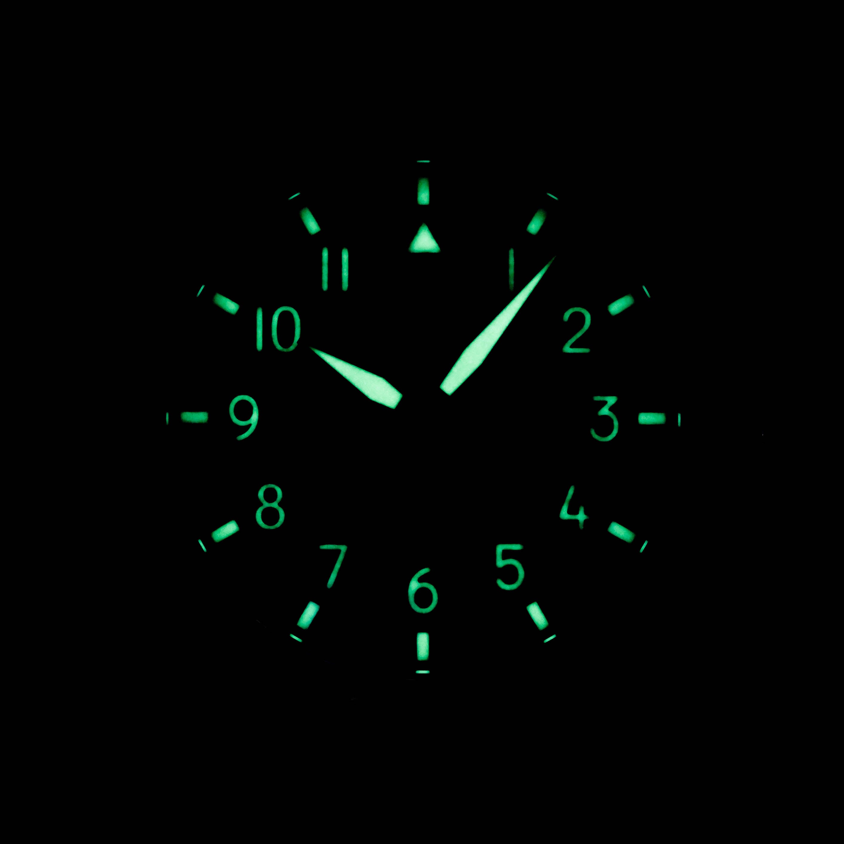 harga iwc pilot green