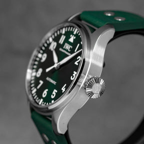 harga iwc pilot green