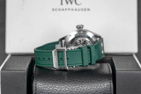 harga iwc pilot green