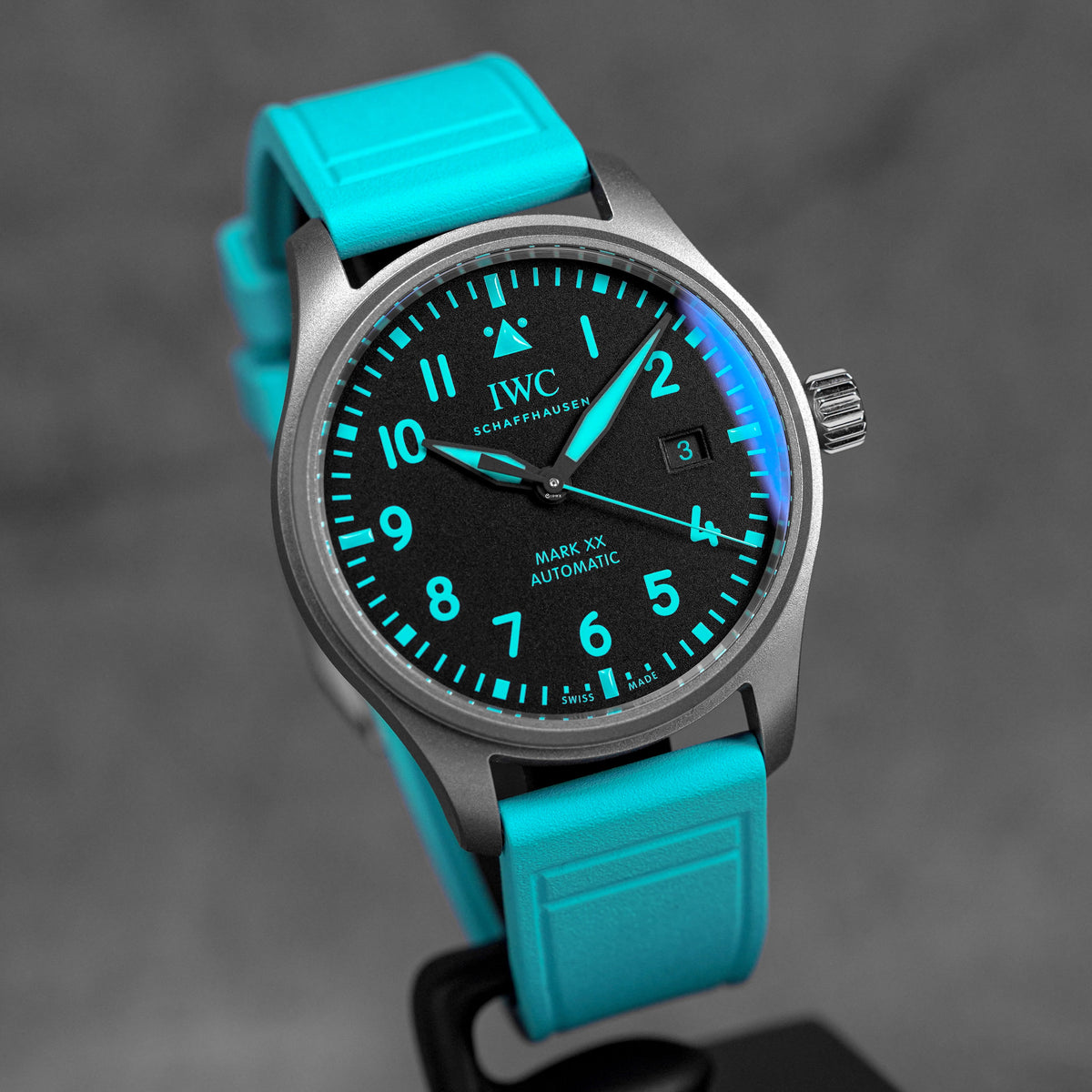 harga iwc pilot mark xx mercedes amg petronas f1 team