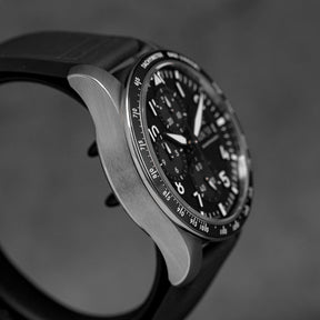PILOT PERFORMANCE CHRONOGRAPH 41 AMG TITANIUM BLACK DIAL (2025)