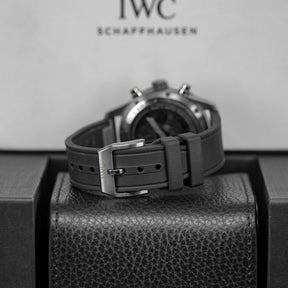 PILOT PERFORMANCE CHRONOGRAPH 41 AMG TITANIUM BLACK DIAL (2025)