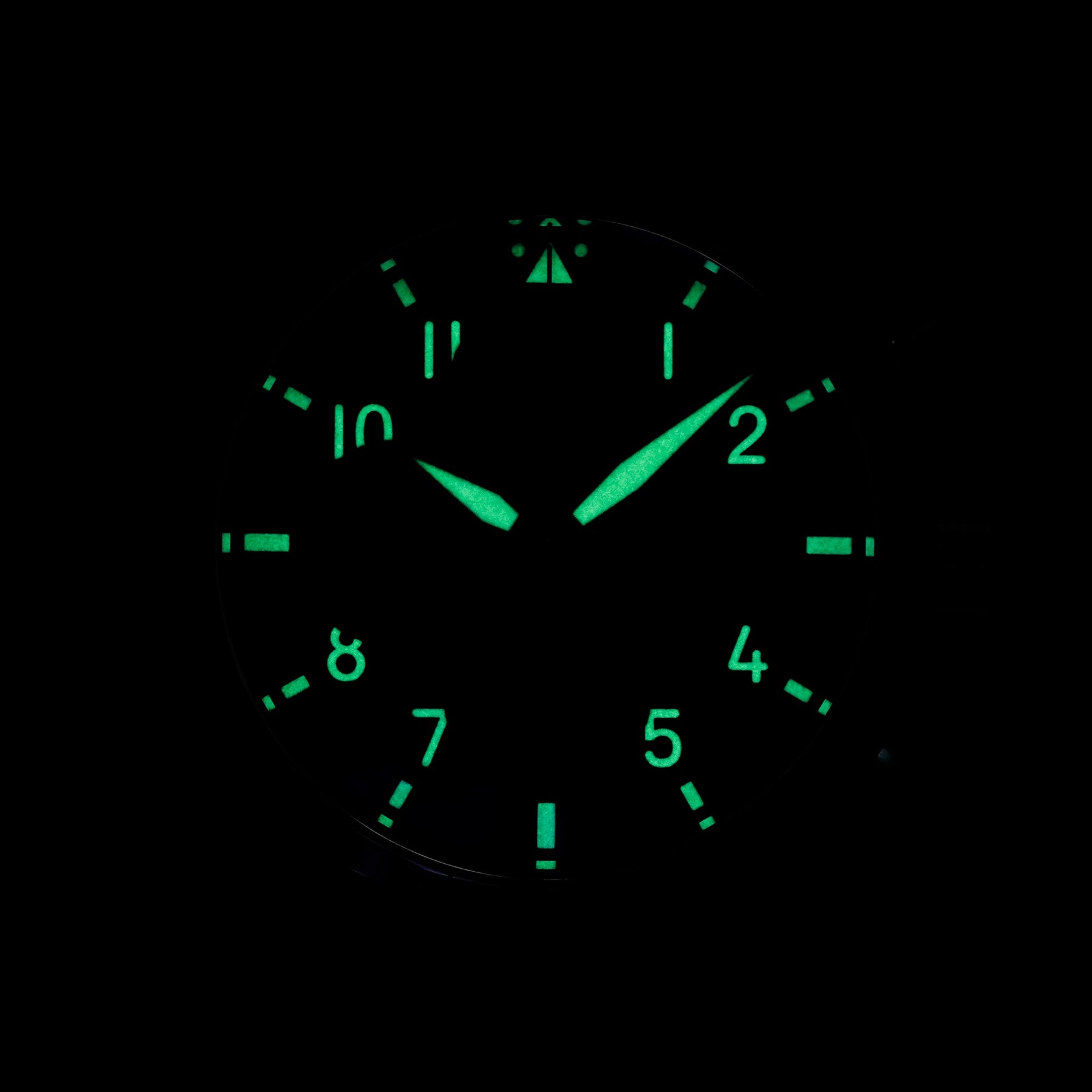 PILOT PERFORMANCE CHRONOGRAPH 41 AMG TITANIUM BLACK DIAL (2025)