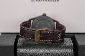 harga iwc pilot spitfire bronze green