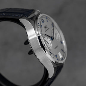 PORTUGIESER 42MM 7 DAYS SMALL SECONDS SILVER DIAL (2025)