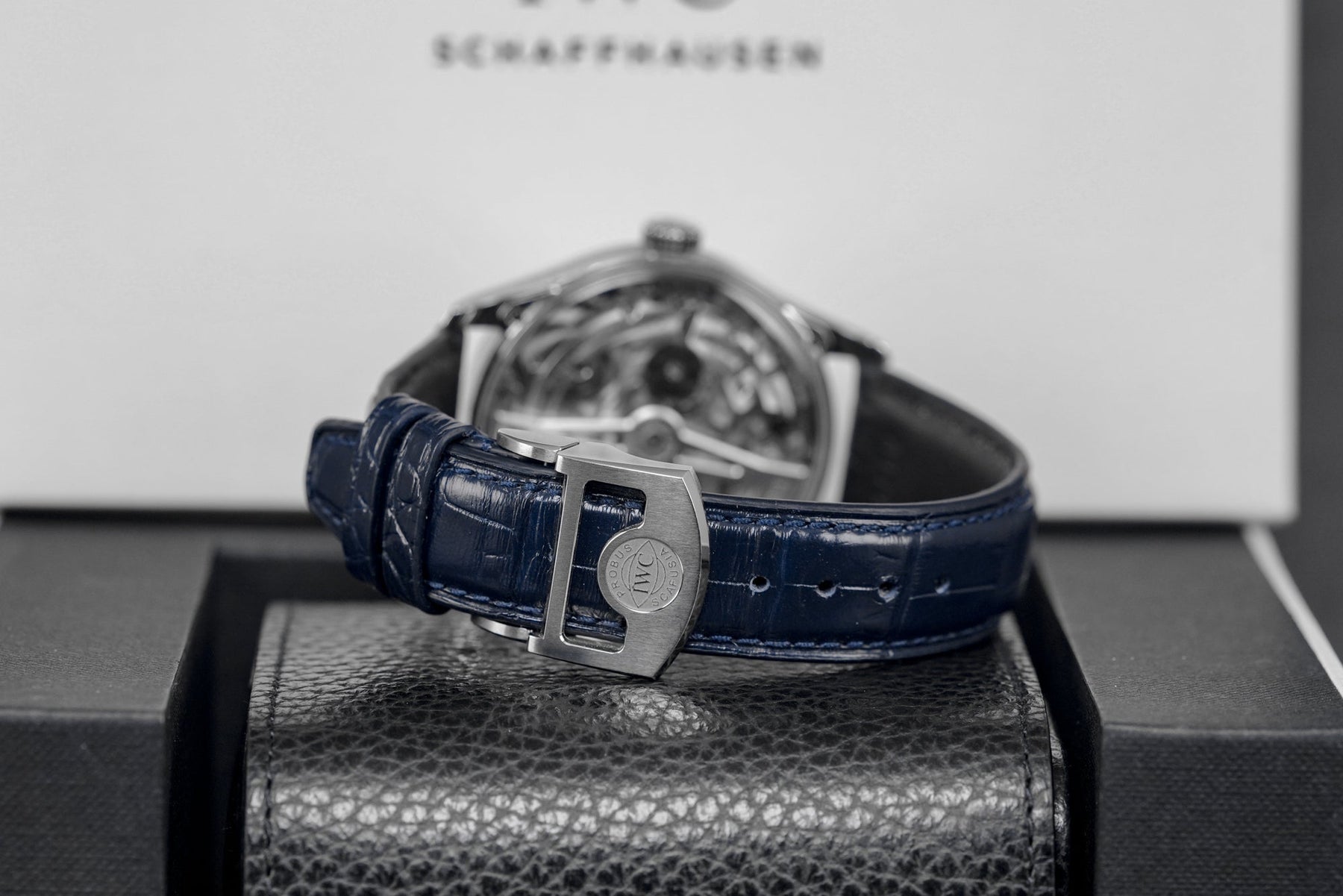 PORTUGIESER 42MM 7 DAYS SMALL SECONDS SILVER DIAL (2025)