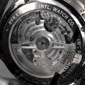 harga iwc portugieser chrono 41 blue
