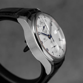 PORTUGIESER 42MM CHRONOGRAPH SILVER DIAL (2022)