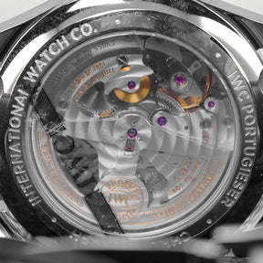 PORTUGIESER 42MM CHRONOGRAPH SILVER DIAL (2022)