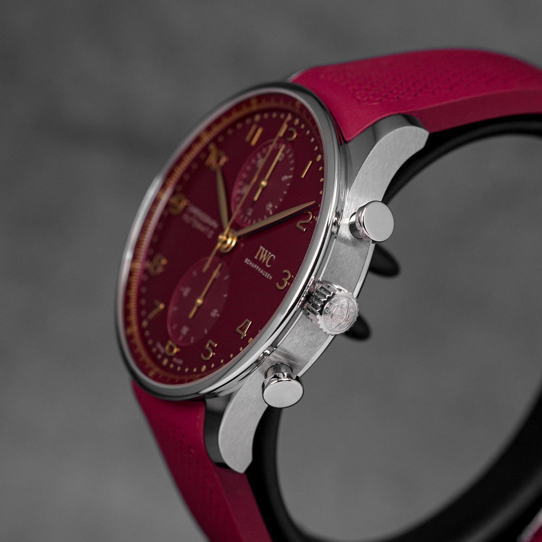 PORTUGIESER CHRONOGRAPH 'YEAR OF THE DRAGON 2024' LIMITED EDITION (2024)