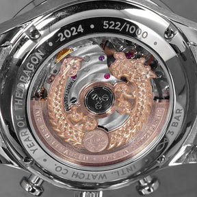 PORTUGIESER CHRONOGRAPH 'YEAR OF THE DRAGON 2024' LIMITED EDITION (2024)