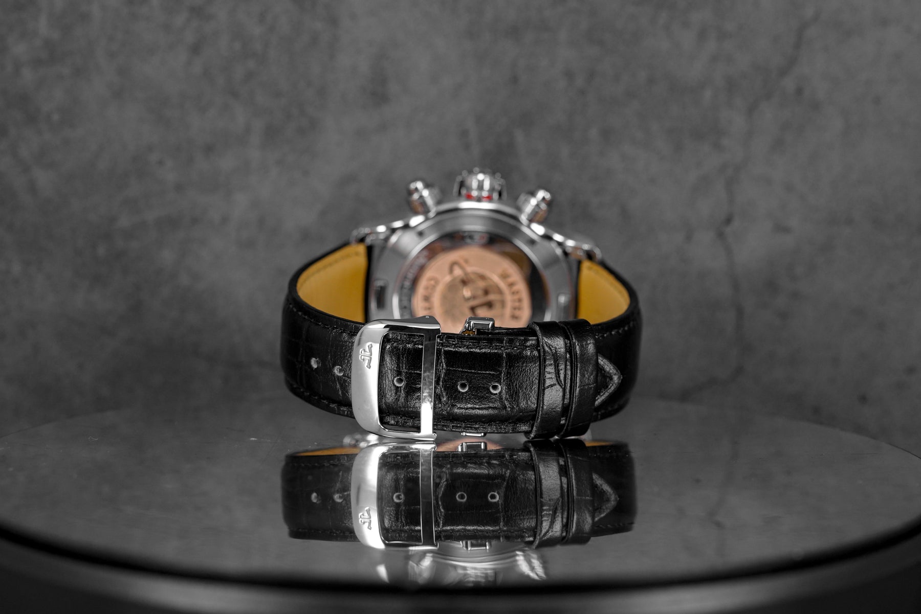 harga jaeger lecoultre master compressor chrono