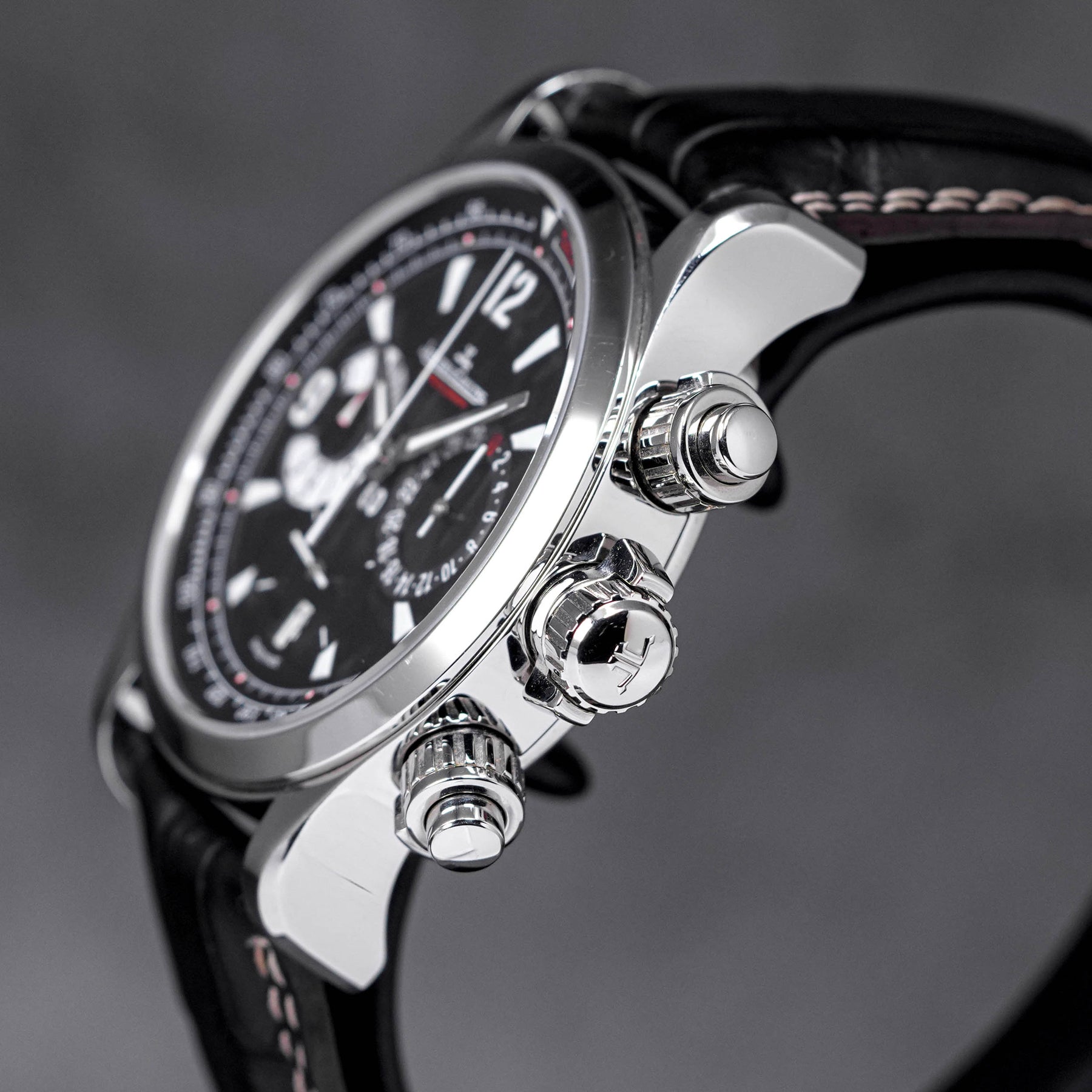 JAEGER LECOULTRE MASTER COMPRESSOR CHRONOGRAPH 2007 OMNILUXE