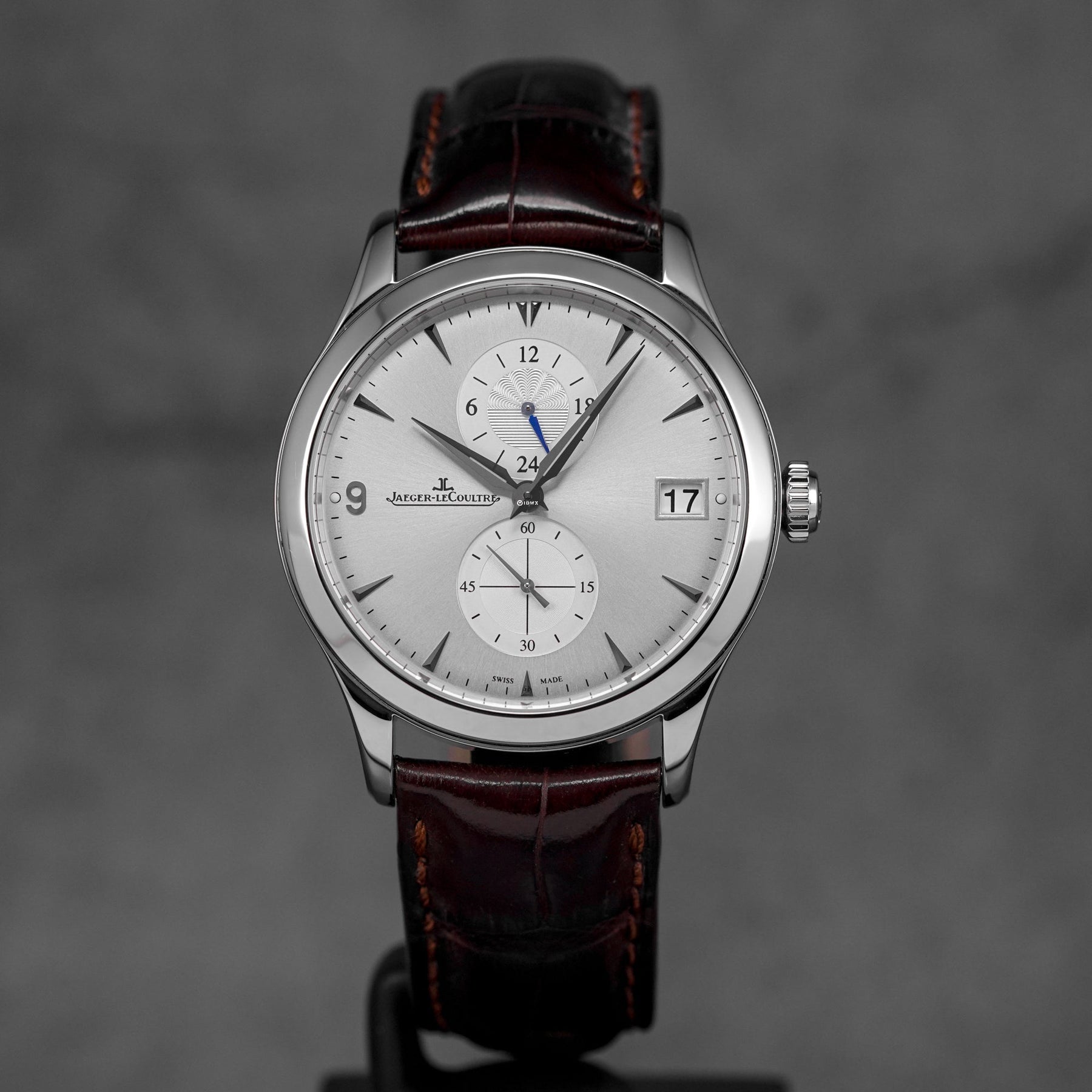MASTER HOMETIME SILVER DIAL (2011)