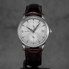 MASTER HOMETIME SILVER DIAL (2011)