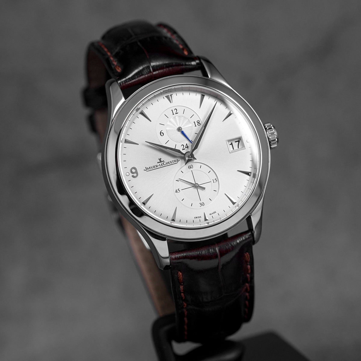 MASTER HOMETIME SILVER DIAL (2011)