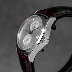MASTER HOMETIME SILVER DIAL (2011)