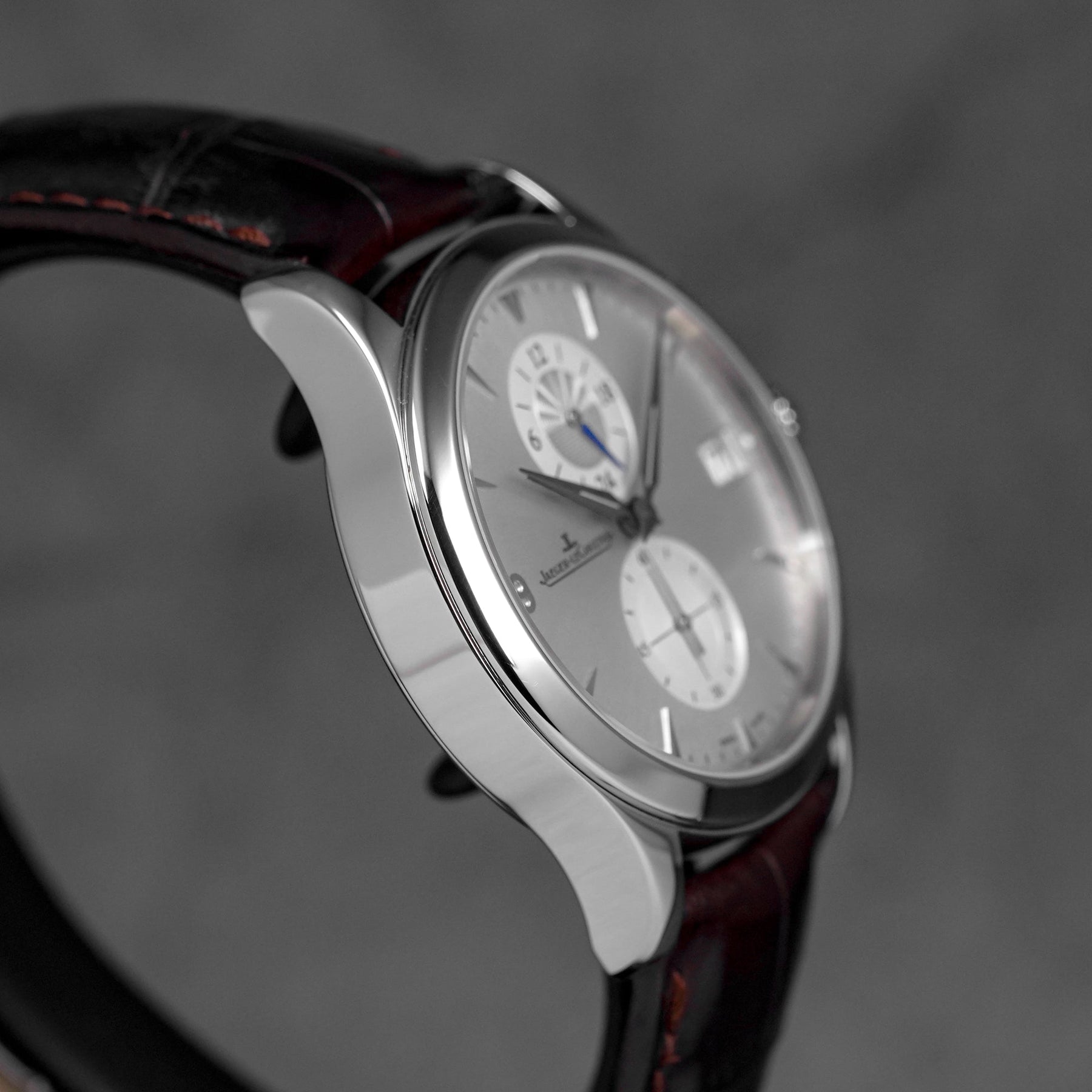 MASTER HOMETIME SILVER DIAL (2011)