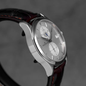 MASTER HOMETIME SILVER DIAL (2011)